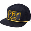 FMF Blue Collar Adult Snapback Adjustable Hats