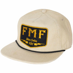 FMF Blue Collar Adult Snapback Adjustable Hats