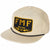 FMF Blue Collar Adult Snapback Adjustable Hats