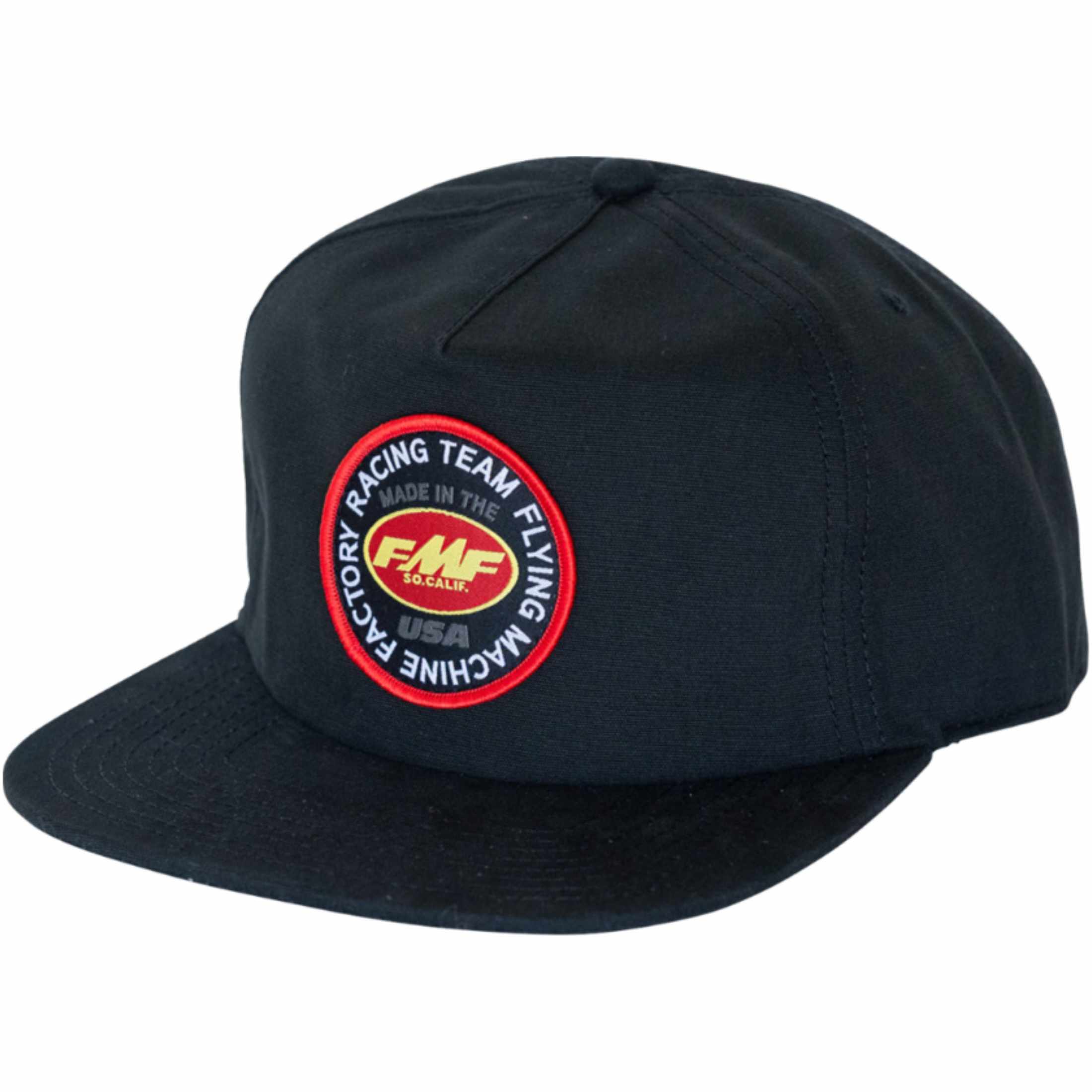 FMF Coaster Adult Snapback Adjustable Hats-2501