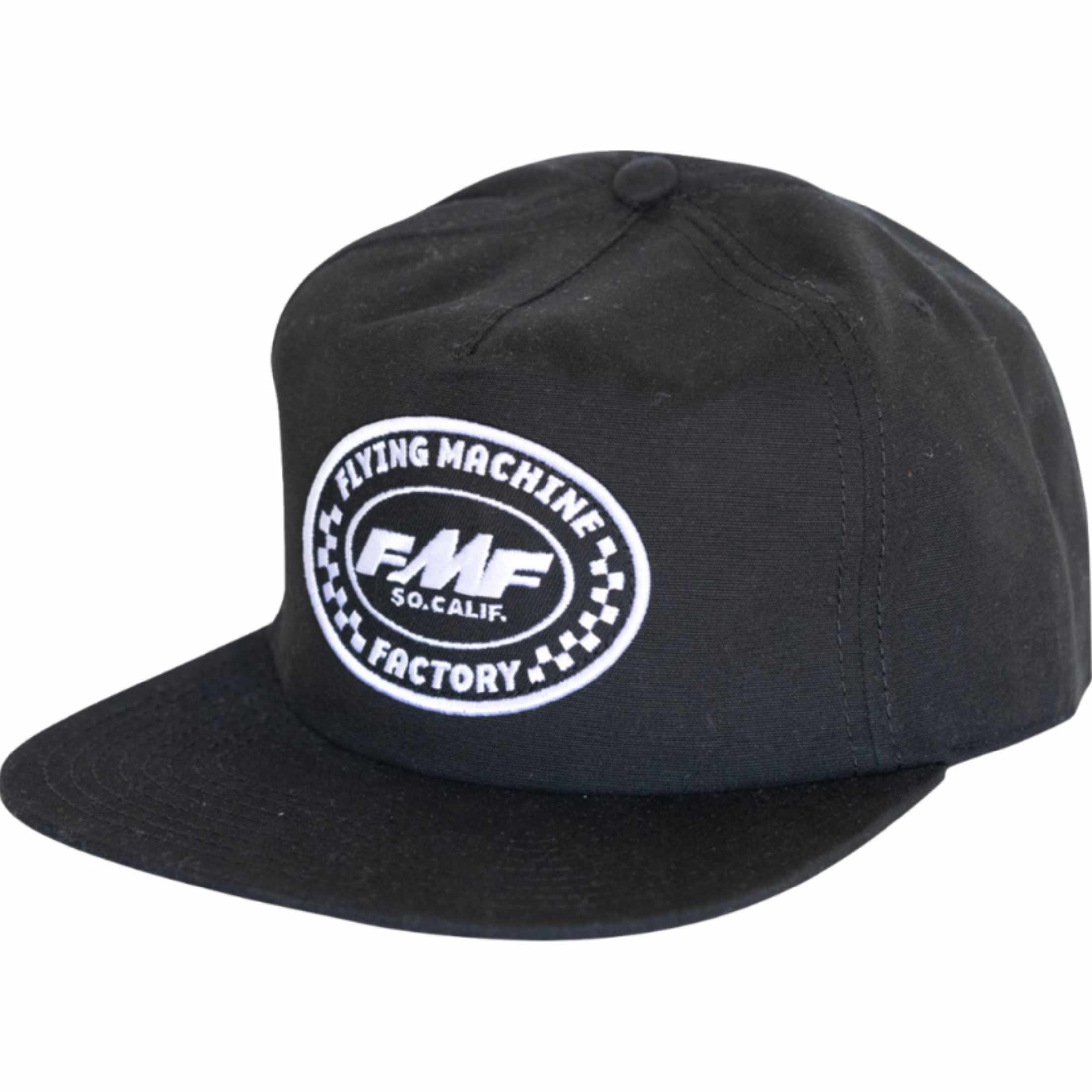 FMF Factory Flag Adult Snapback Adjustable Hats-2501