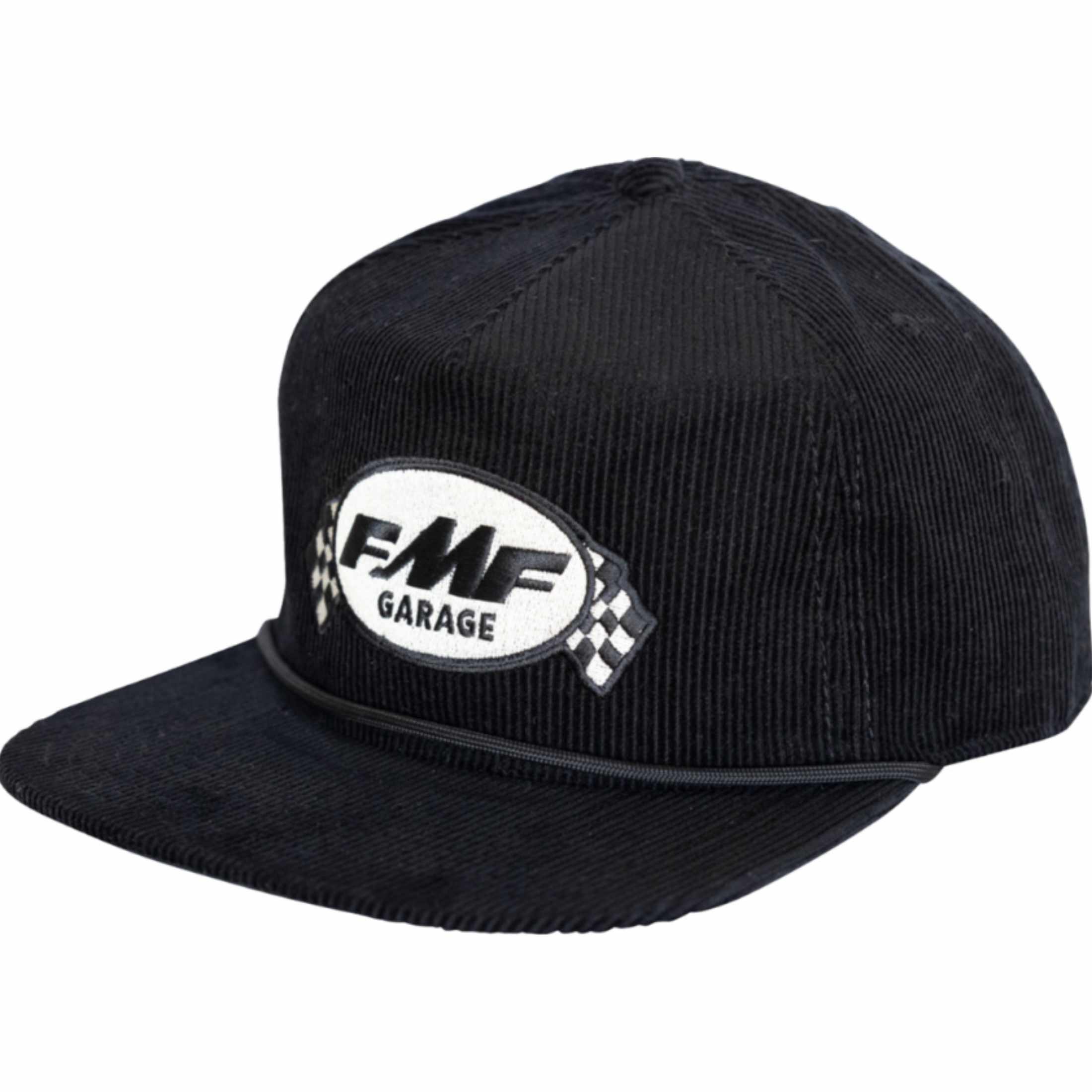 FMF Garage Cord Adult Snapback Adjustable Hats-2501
