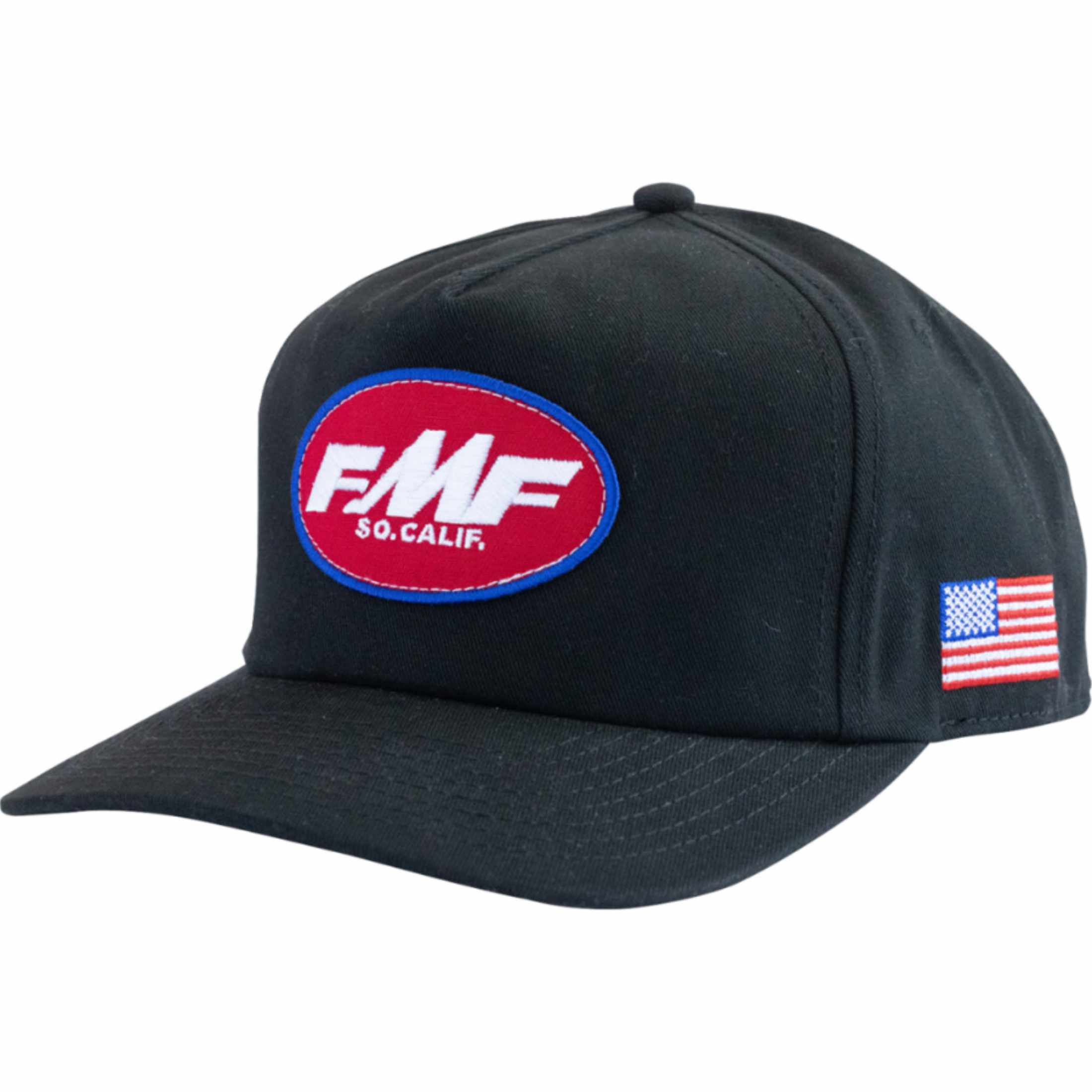 FMF Machinist Adult Snapback Adjustable Hats-2501