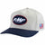 FMF Machinist Adult Snapback Adjustable Hats