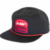 FMF Retro Racer Adult Snapback Adjustable Hats