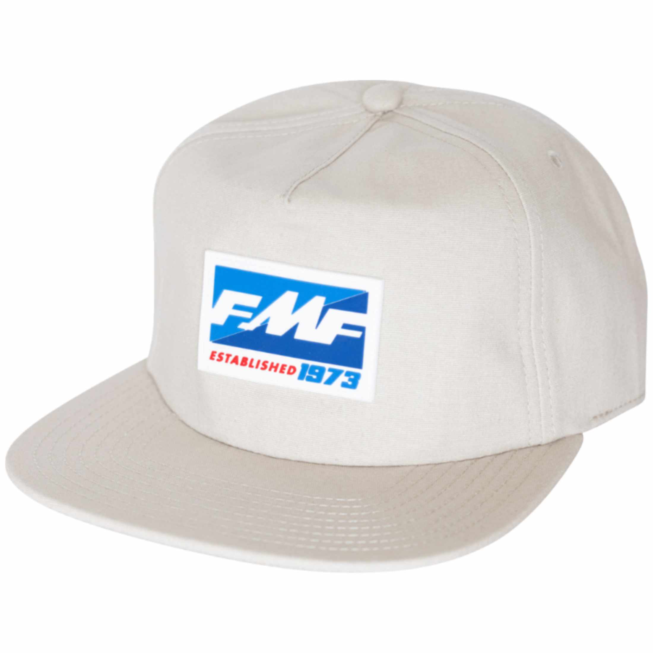 FMF Split Decision Adult Snapback Adjustable Hats-2501