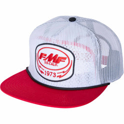 FMF Bolts Adult Trucker Adjustable Hats