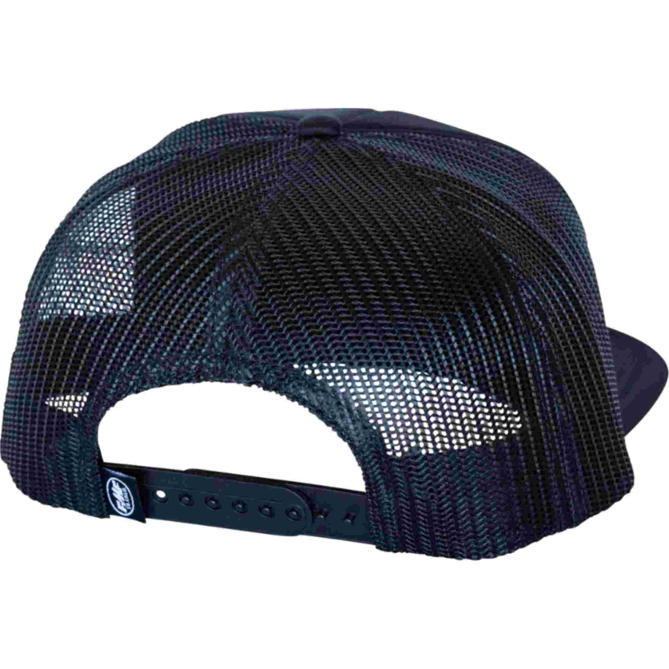 FMF Fatty Adult Trucker Adjustable Hats – Motorhelmets.com | Shop for ...