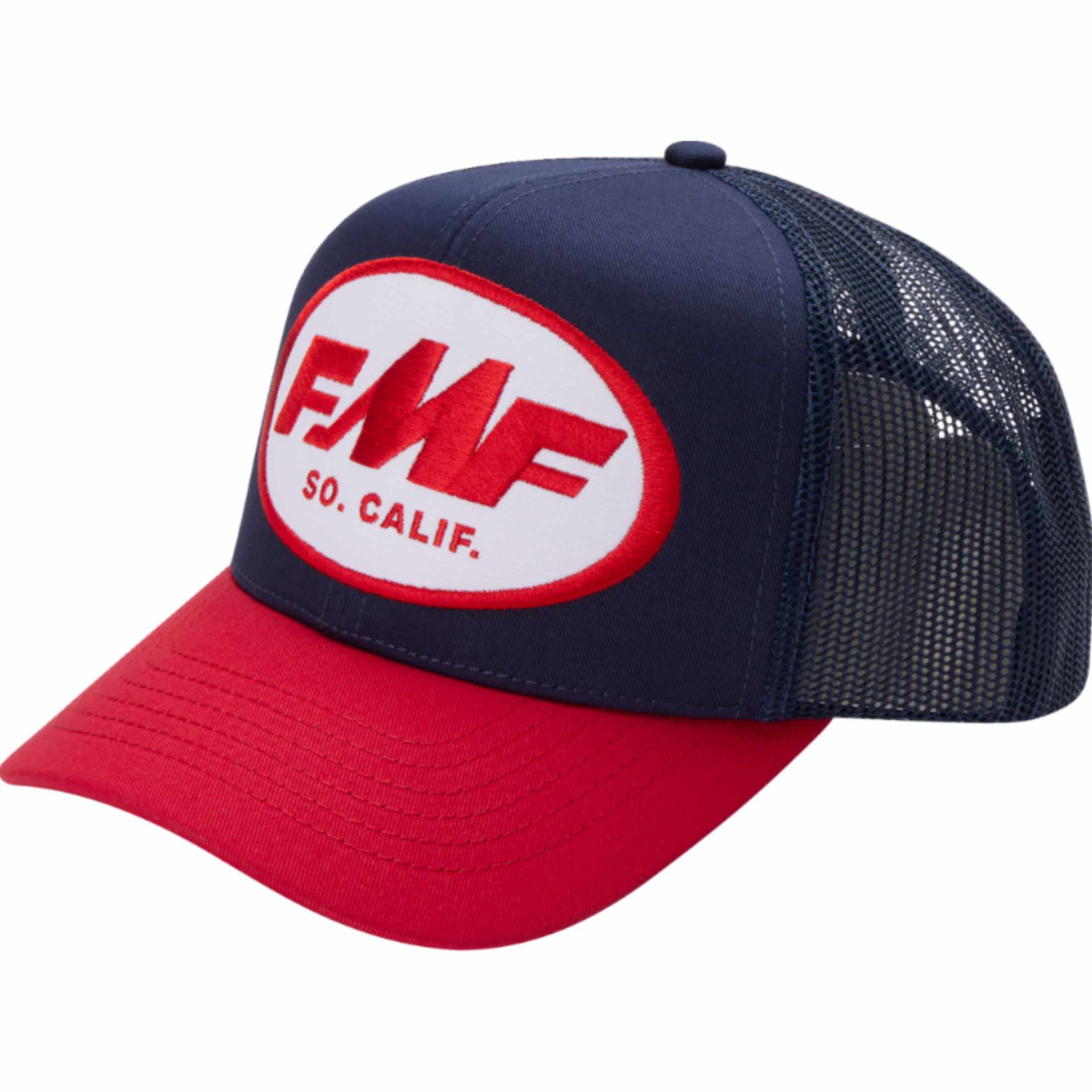 FMF Origins 2 Adult Trucker Adjustable Hats-2501