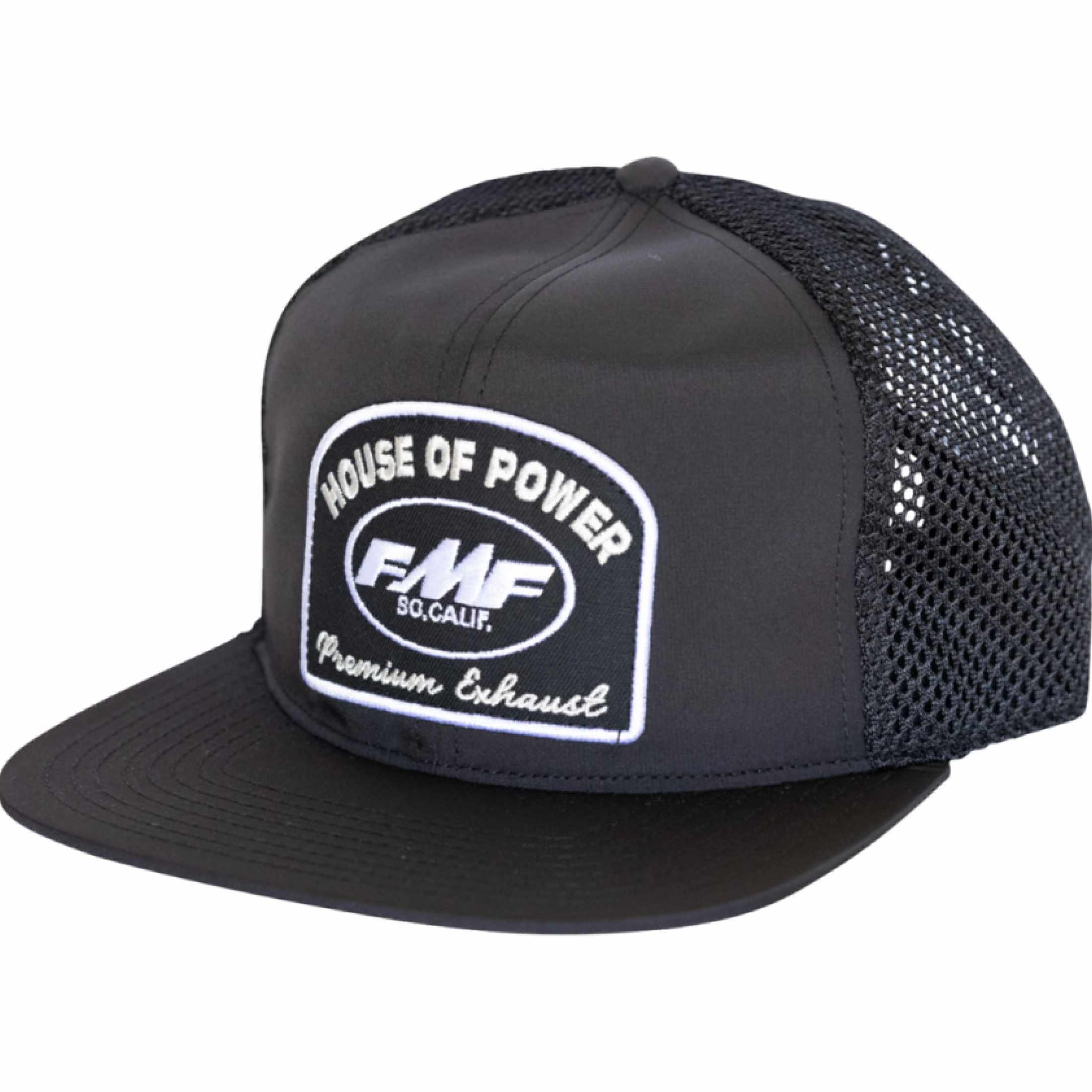FMF Powerhouse Adult Trucker Adjustable Hats-2501