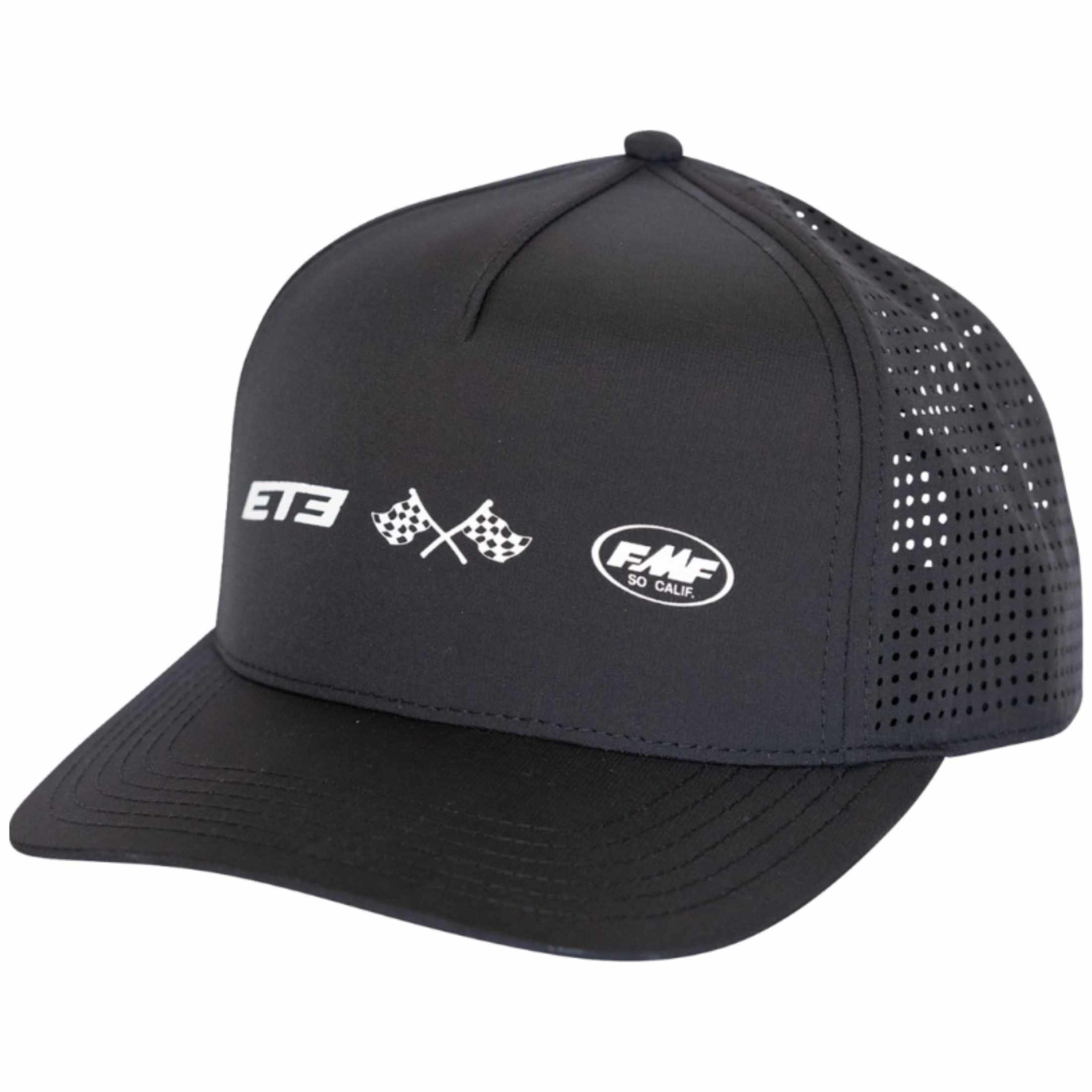 FMF Tomac Horizon Adult Trucker Adjustable Hats-2501