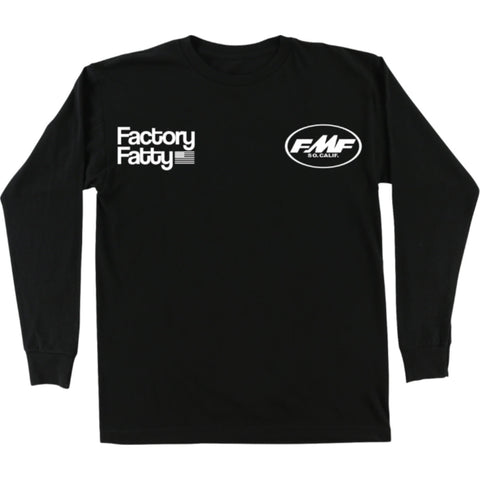 FMF Factory Fatty Men's Long-Sleeve Shirts-3030