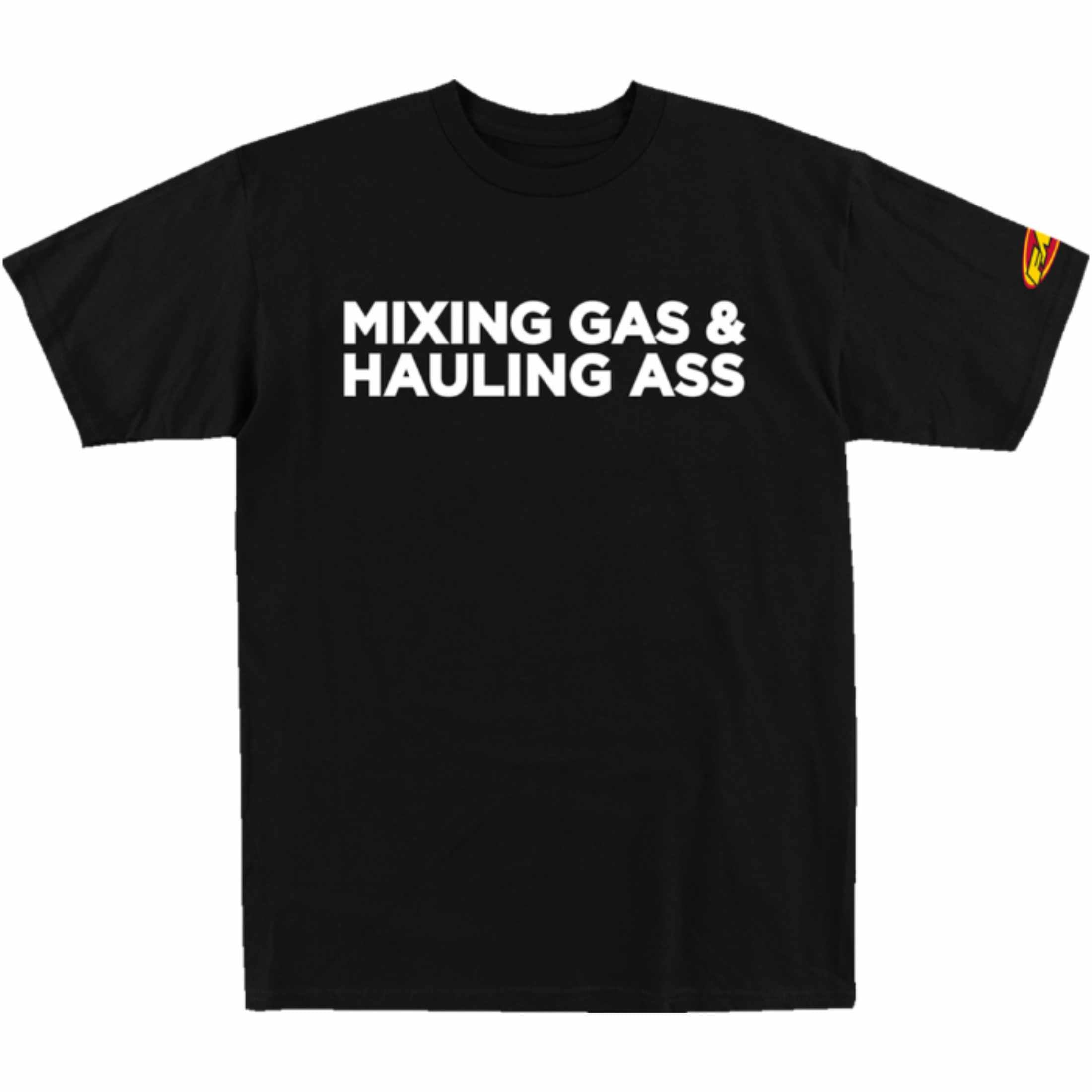 FMF Gass Men's Short-Sleeve Shirts-3030