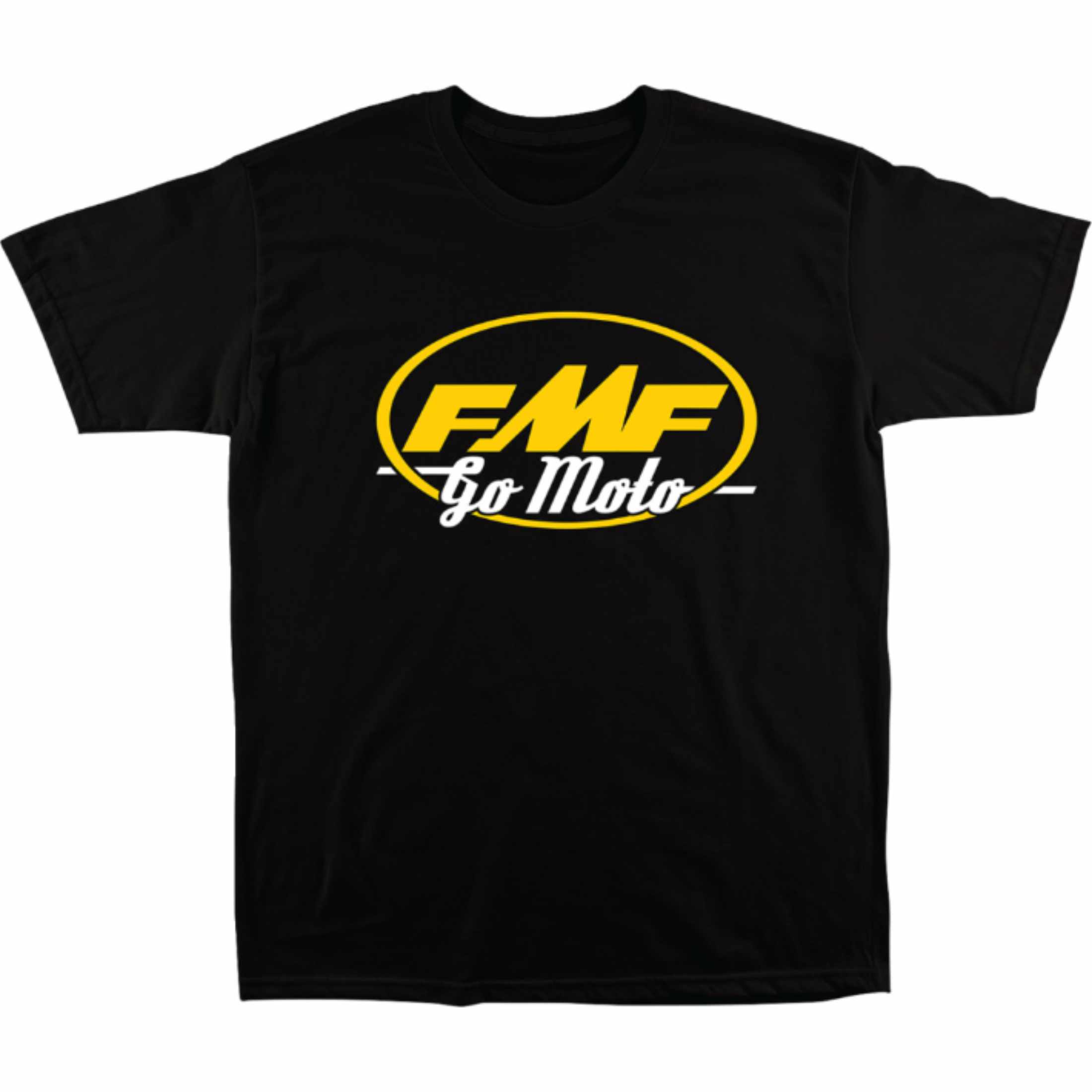 FMF Go Moto Men's Short-Sleeve Shirts-3030
