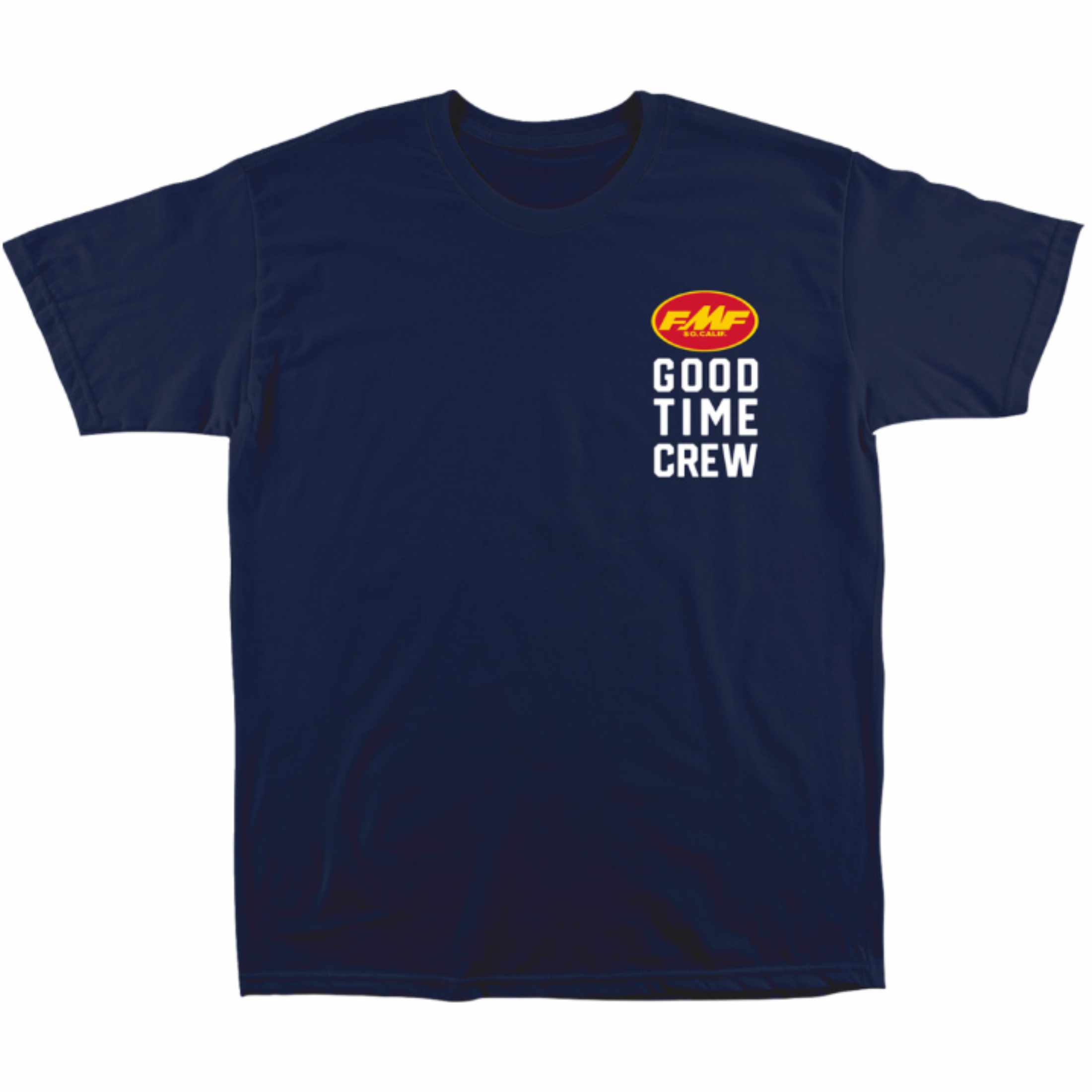 FMF Good Time Crew Men's Short-Sleeve Shirts-3030
