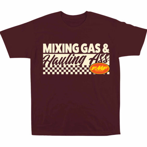 FMF Mixin Men's Short-Sleeve Shirts-3030