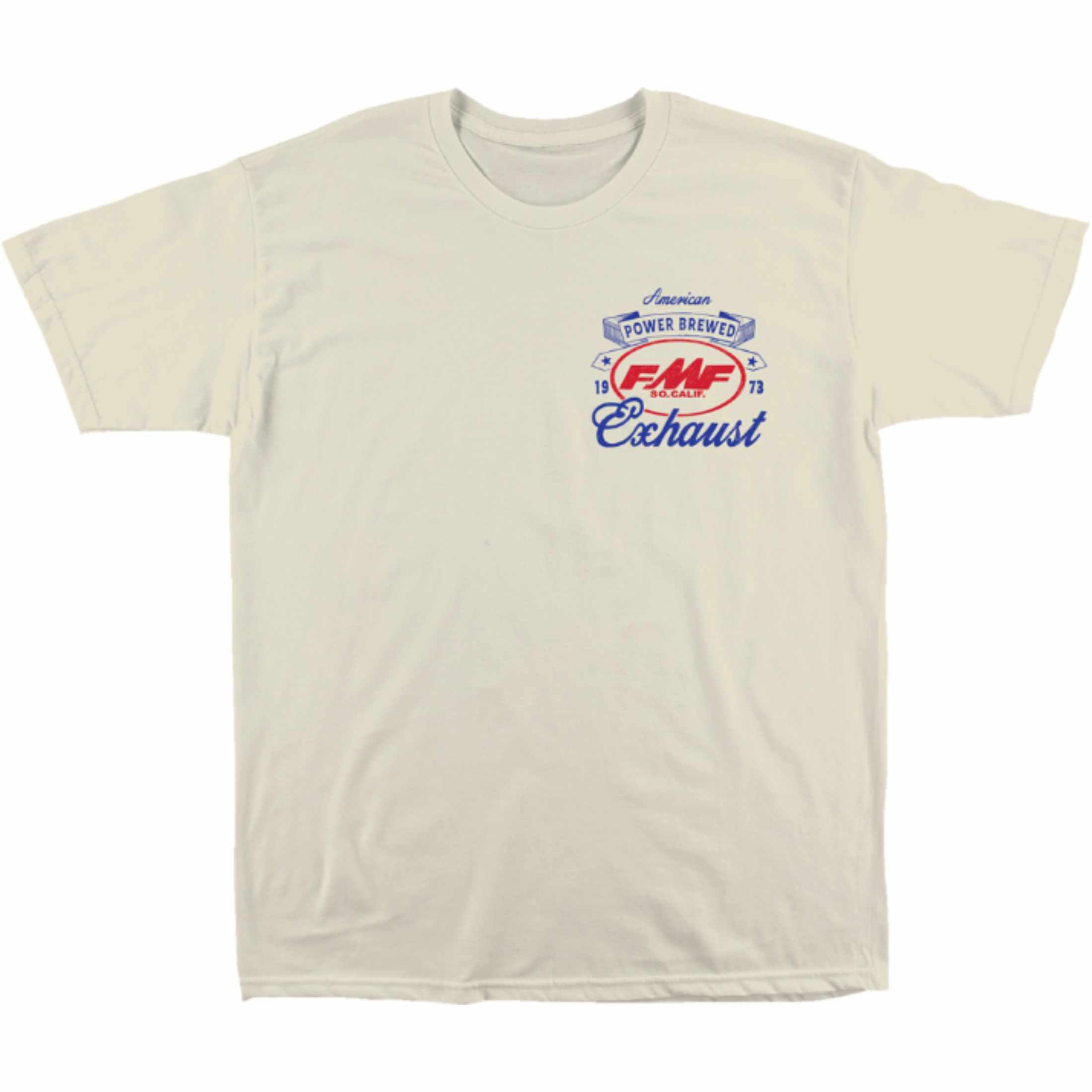 FMF Racing in the USA Men's Short-Sleeve Shirts-3030