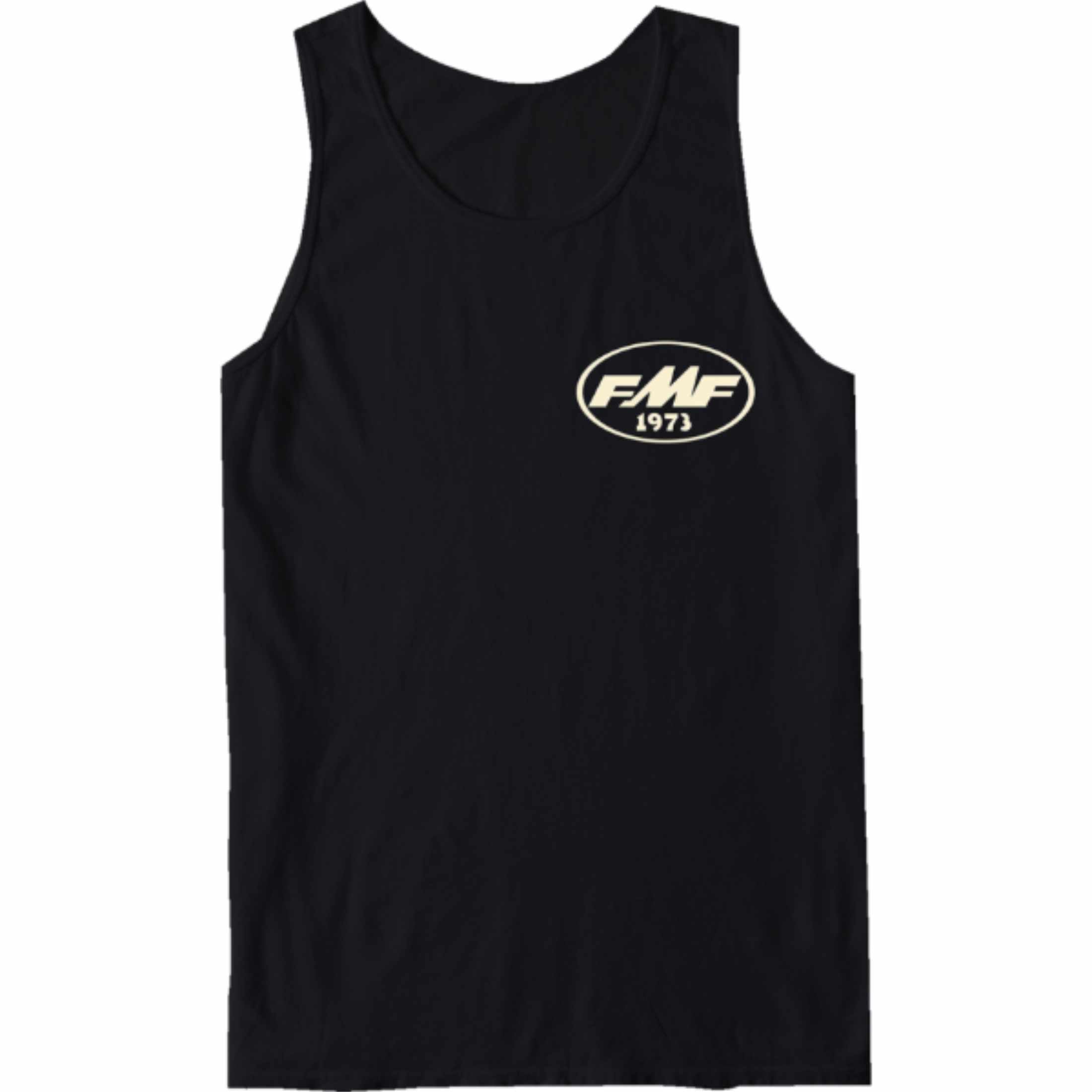FMF Lean In Men's Tank Shirts-3030
