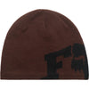 Fox Racing F Head X Jacquard Men's Beanie Hats