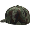 Fox Racing Fox Head Camo Tech Men's Flexfit Hats