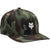 Fox Racing Fox Head Camo Tech Men's Flexfit Hats
