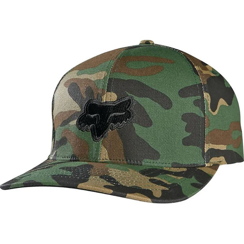 Fox Racing Legacy Men's Flexfit Hats-58225