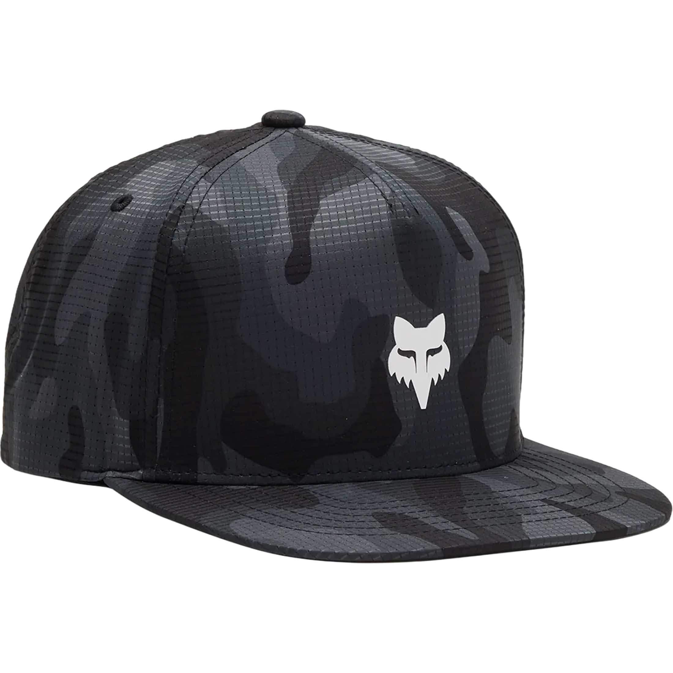 Fox Racing Fox Head Camo Tech Men's Snapback Adjustable Hats-31635