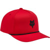 Fox Racing Fox Head Rope Men's Snapback Adjustable Hats