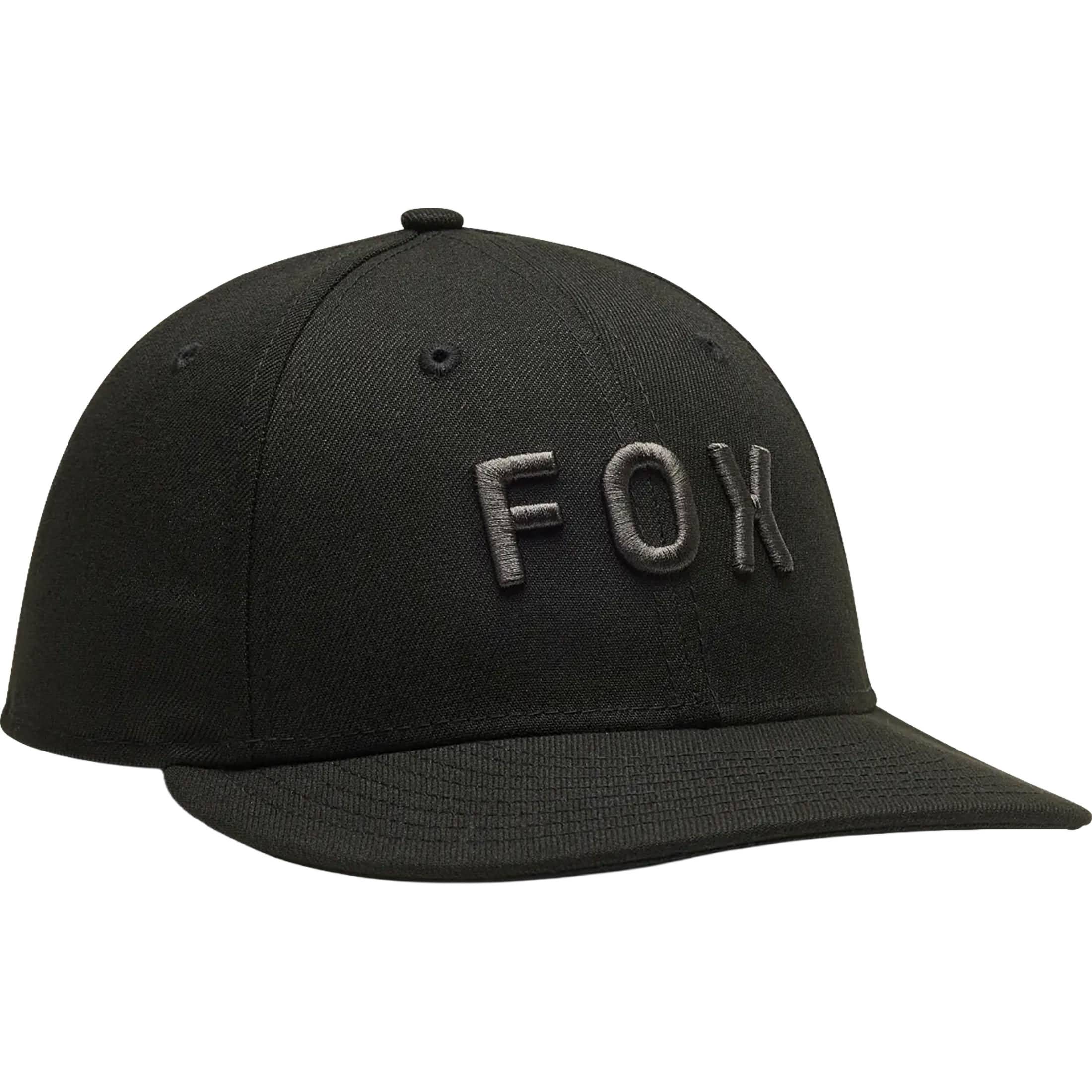 Fox Racing Fox Low Profile 9 Men's Snapback Adjustable Hats-36867