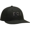 Fox Racing Fox Low Profile 9 Men's Snapback Adjustable Hats