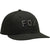 Fox Racing Fox Low Profile 9 Men's Snapback Adjustable Hats