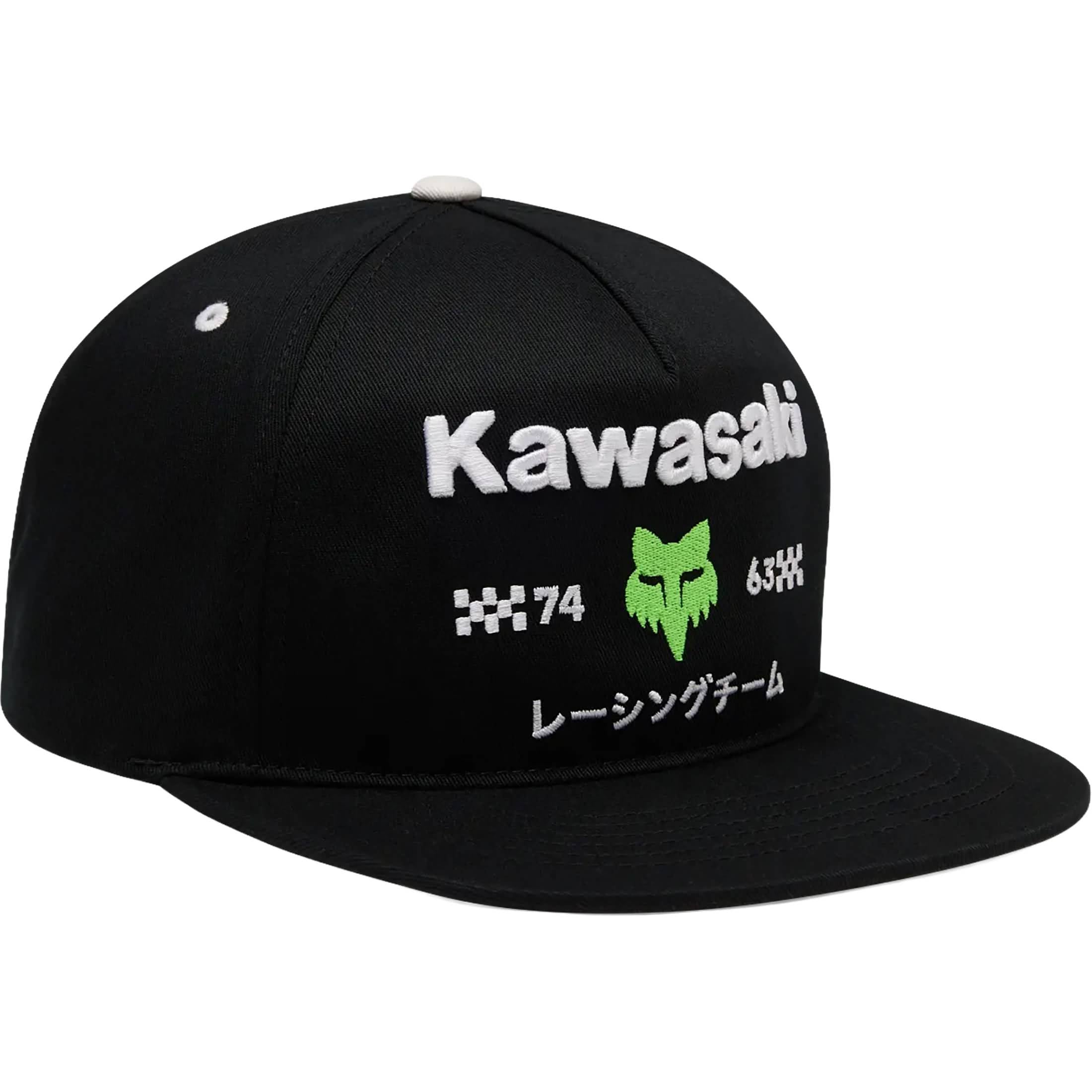 Fox Racing Kawi Men's Snapback Adjustable Hats-38299