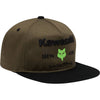 Fox Racing Kawi Men's Snapback Adjustable Hats
