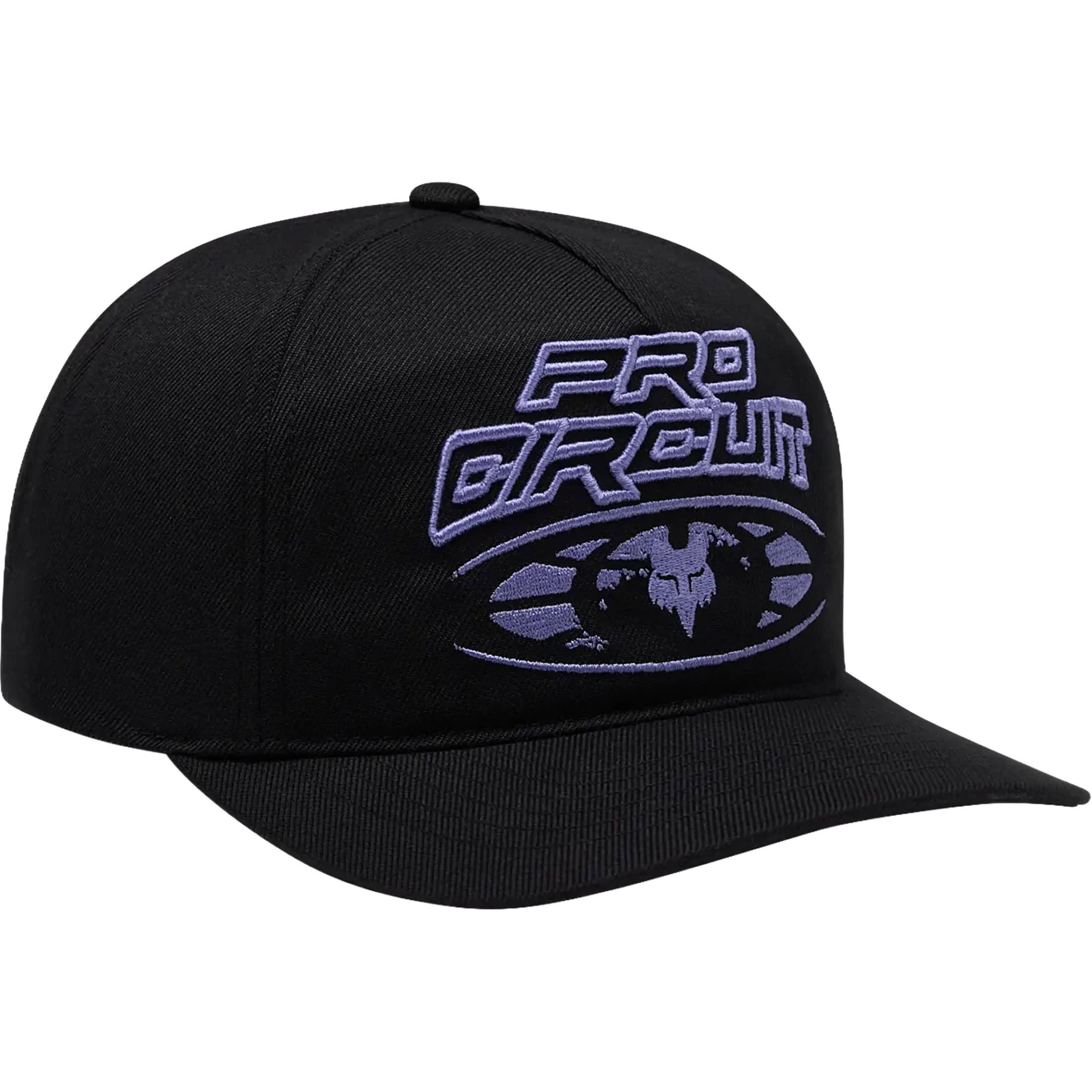 Fox Racing Pro Circuit Men's Snapback Adjustable Hats-38301