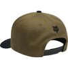 Fox Racing Warped Men's Snapback Adjustable Hats