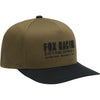 Fox Racing Warped Men's Snapback Adjustable Hats