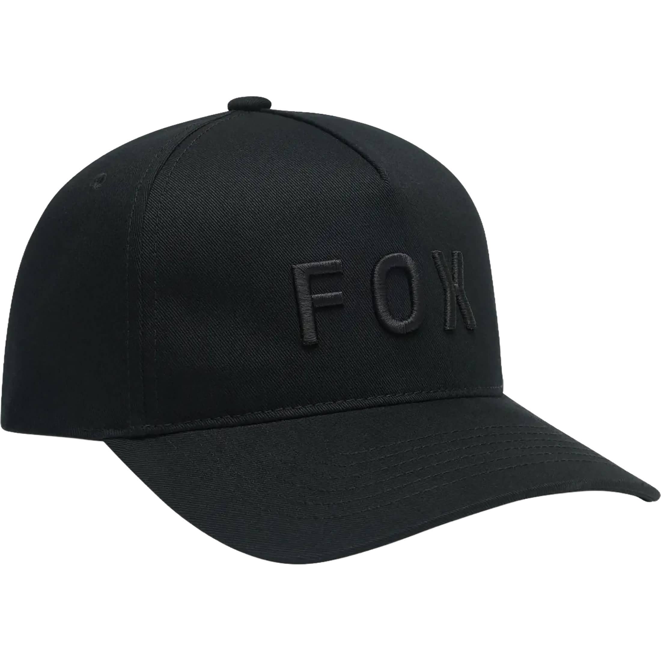 Fox Racing Wordmark Subframe Men's Snapback Adjustable Hats-41440