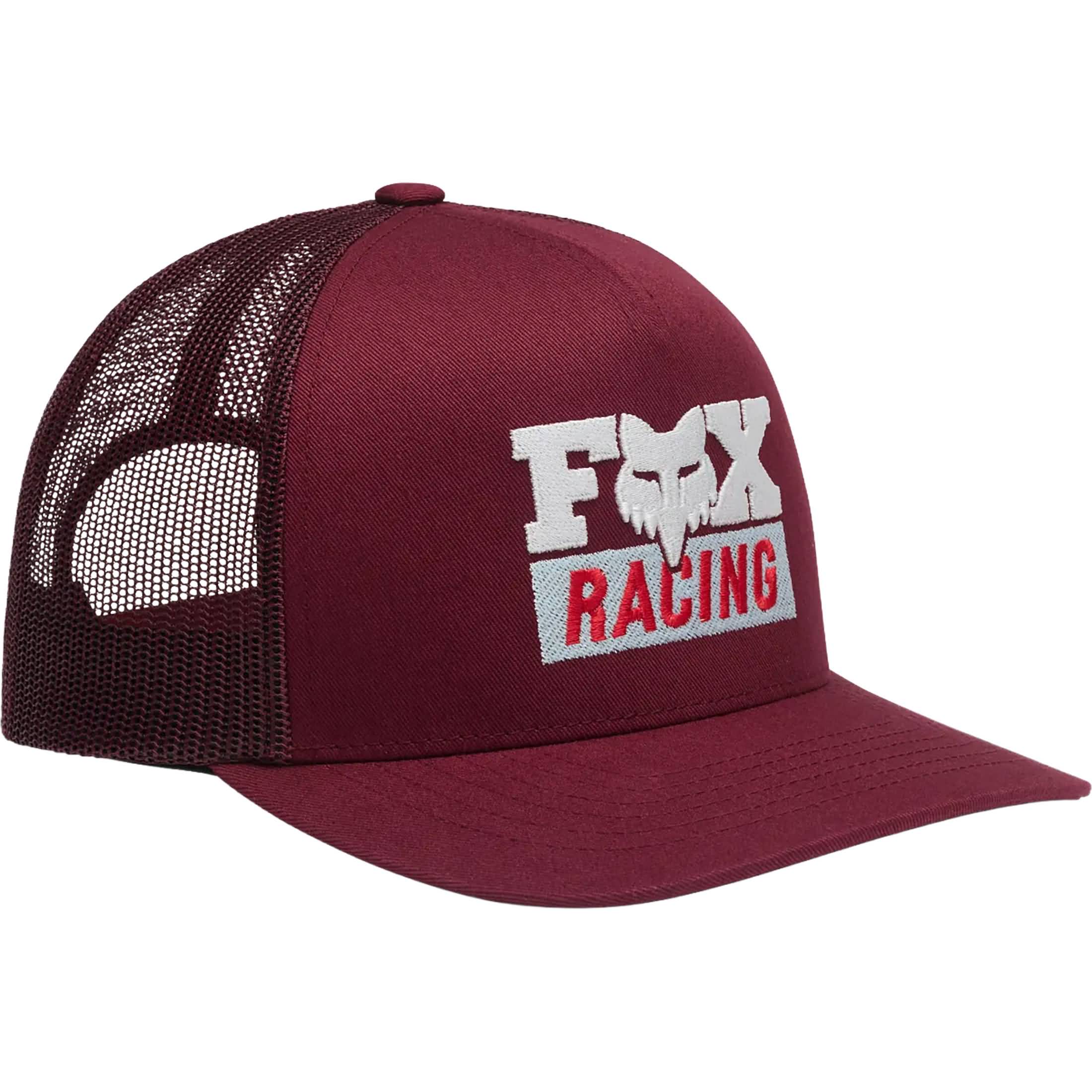 Fox Racing Men's Trucker Adjustable Hats-40419