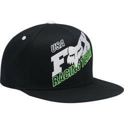 Fox Racing Coldpress Youth Snapback Adjustable Hats