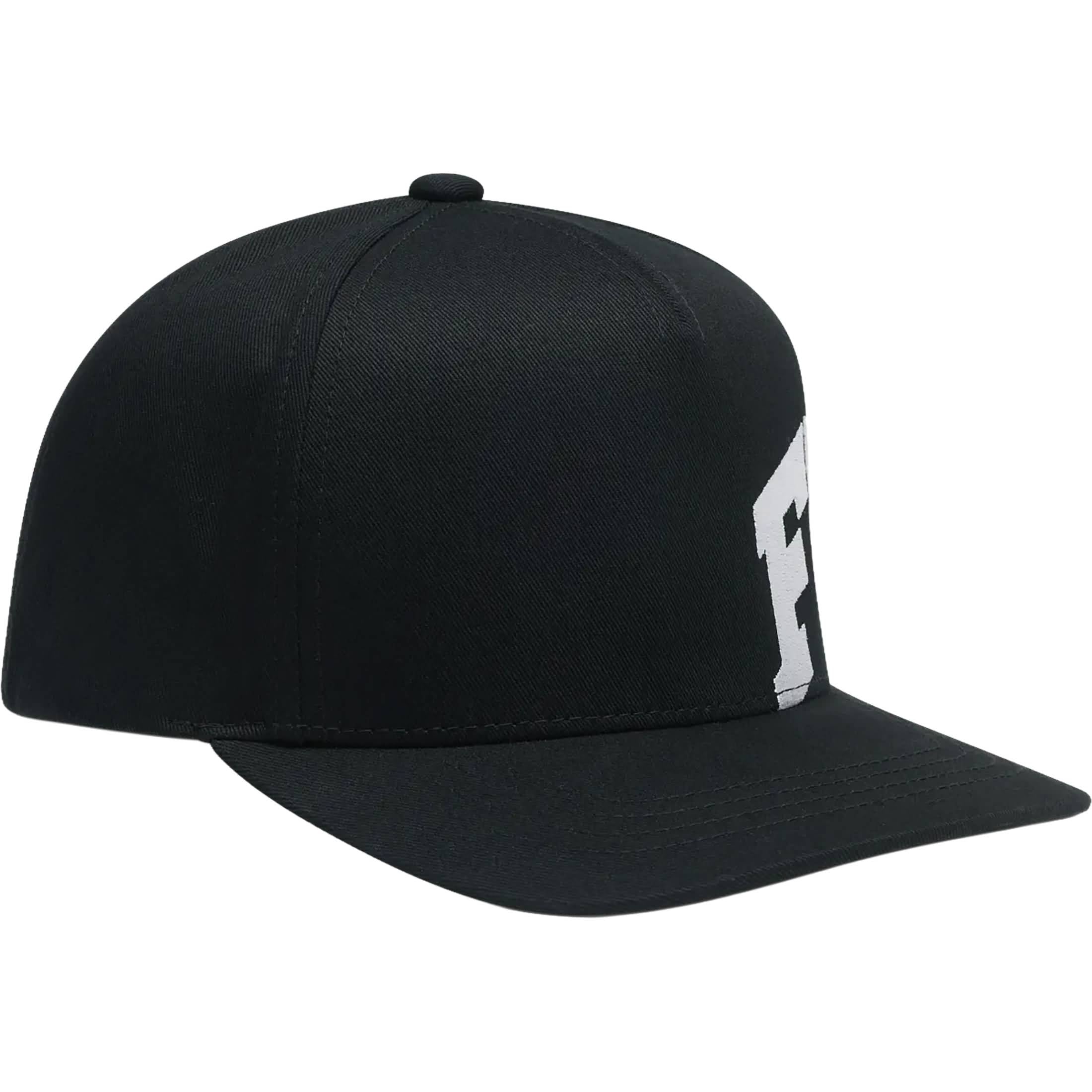 Fox Racing F Head X Youth Snapback Adjustable Hats-40542
