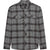 Fox Racing Survivalist Core Flannel Men's Button Up Long-Sleeve Shirts