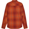 Fox Racing Survivalist Fire Flannel Men's Button Up Long-Sleeve Shirts
