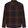 Fox Racing Survivalist Fire Flannel Men's Button Up Long-Sleeve Shirts