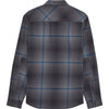 Fox Racing Survivalist Fire Flannel Men's Button Up Long-Sleeve Shirts