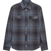 Fox Racing Survivalist Fire Flannel Men's Button Up Long-Sleeve Shirts