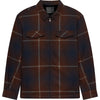 Fox Racing Survivalist Fire Sasquatch Men's Button Up Long-Sleeve Shirts