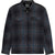 Fox Racing Survivalist Fire Sasquatch Men's Button Up Long-Sleeve Shirts
