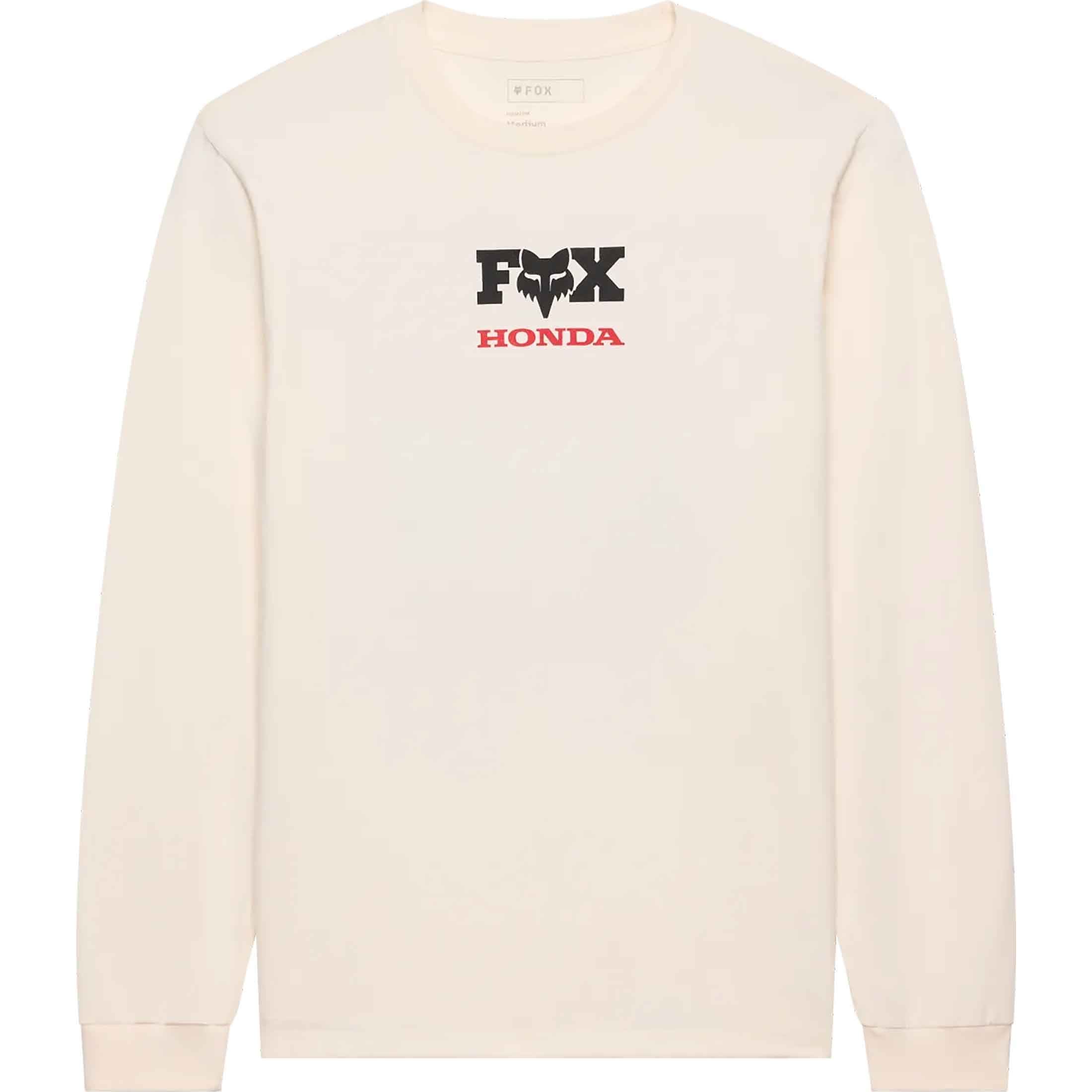 Fox Racing Honda 195 Original Men's Long-Sleeve Shirts-41463