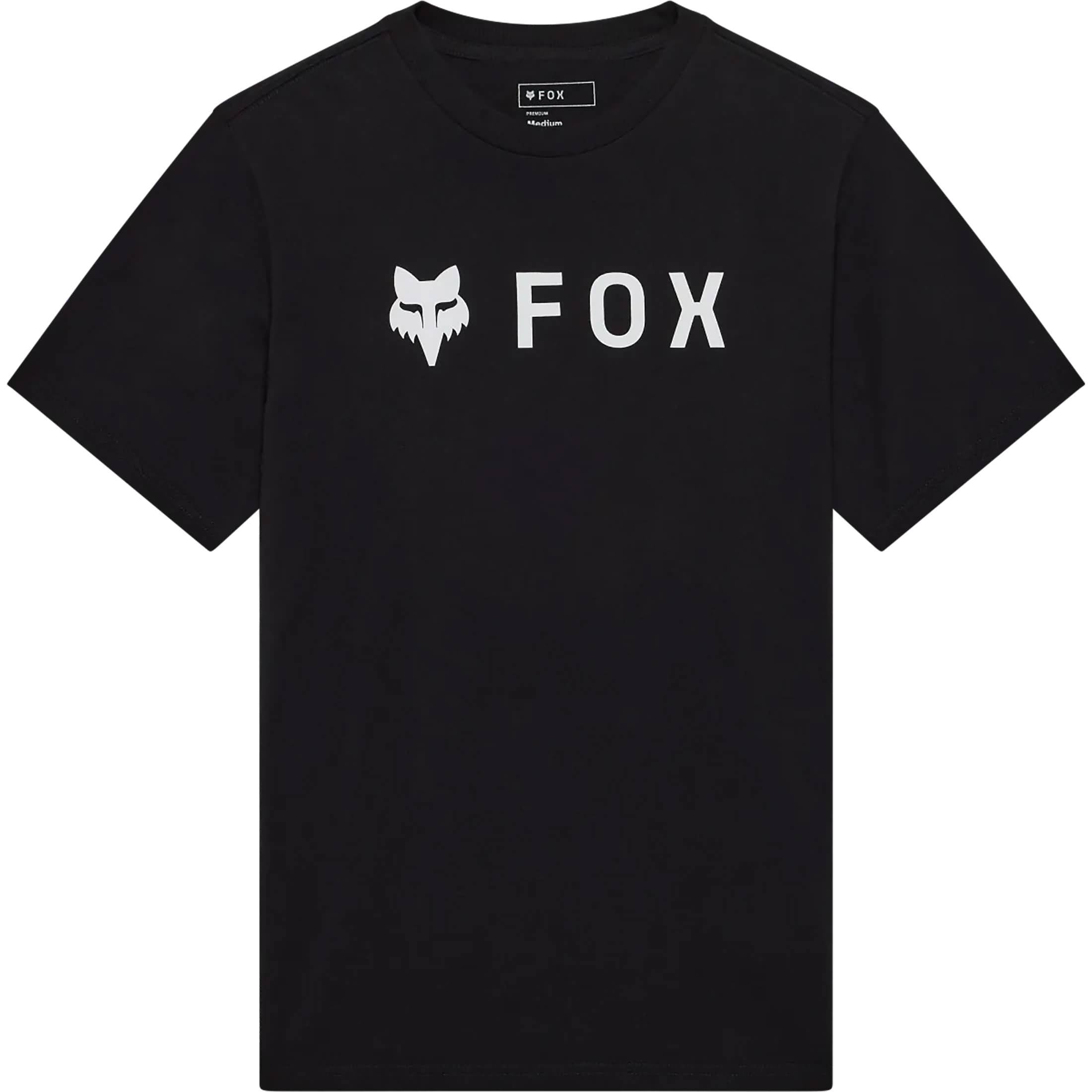Fox Racing Absolute 195 Original Men's Short-Sleeve Shirts-39404