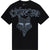 Fox Racing Abyss Heavyweight Men's Short-Sleeve Shirts